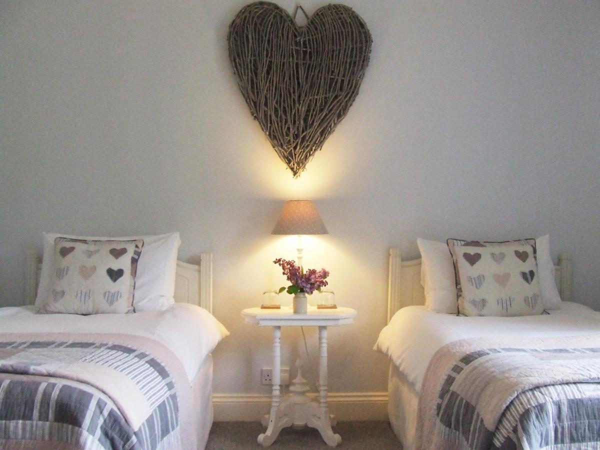 Lobhill Farmhouse Bed And Breakfast And Self Catering Accommodation Okehampton Εξωτερικό φωτογραφία
