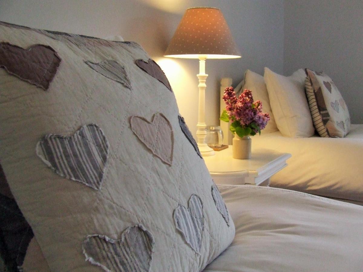 Lobhill Farmhouse Bed And Breakfast And Self Catering Accommodation Okehampton Εξωτερικό φωτογραφία