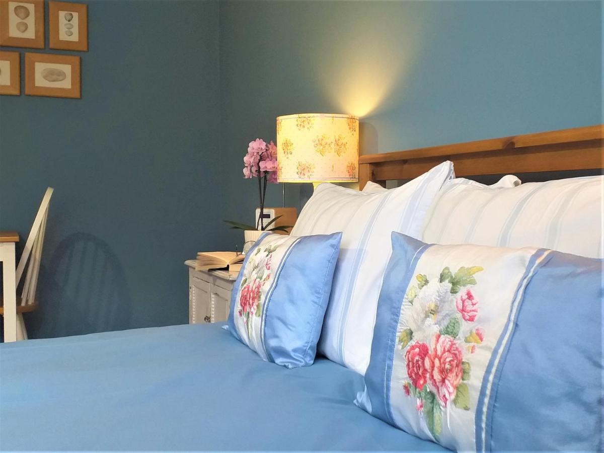Lobhill Farmhouse Bed And Breakfast And Self Catering Accommodation Okehampton Εξωτερικό φωτογραφία