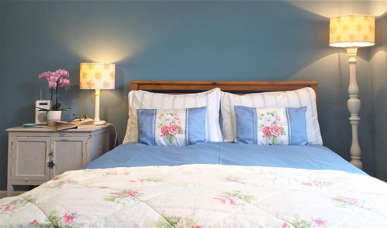 Lobhill Farmhouse Bed And Breakfast And Self Catering Accommodation Okehampton Εξωτερικό φωτογραφία