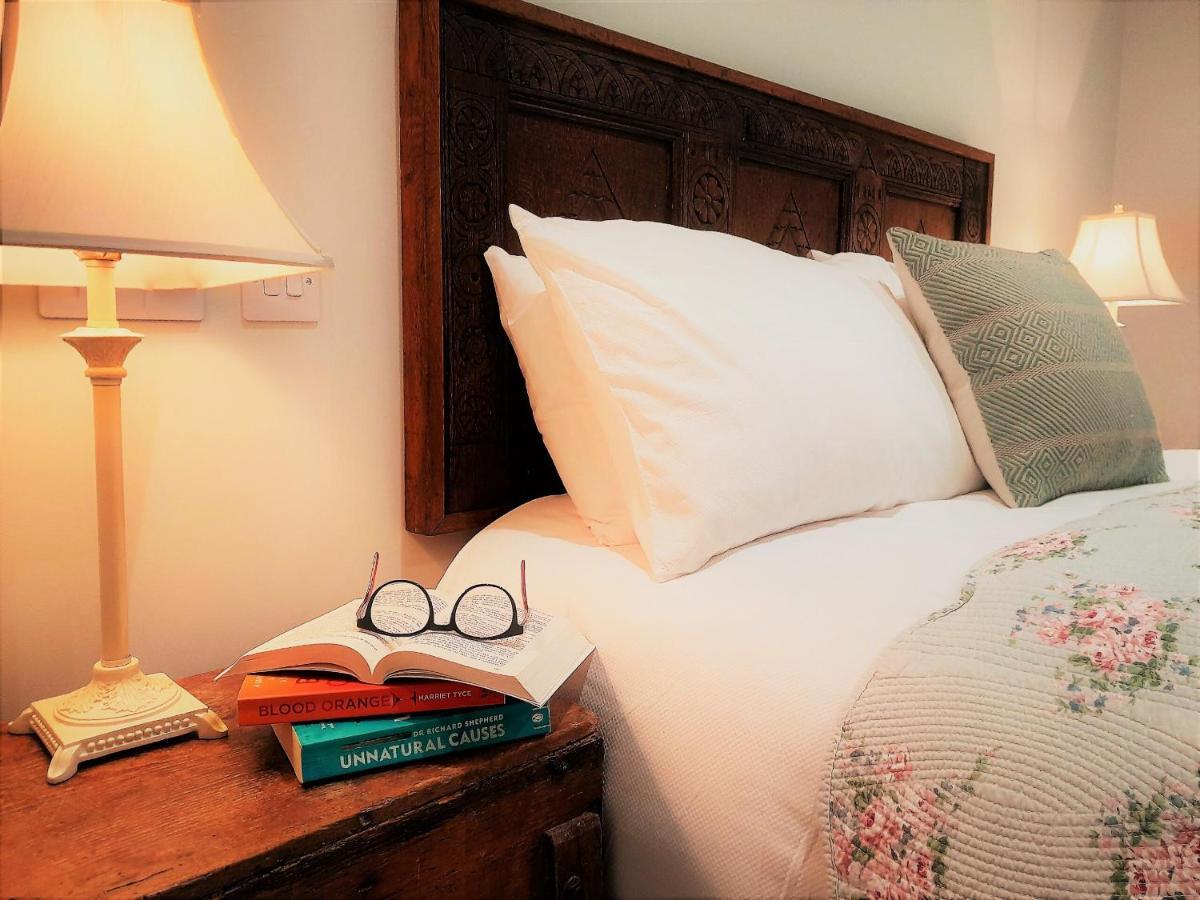 Lobhill Farmhouse Bed And Breakfast And Self Catering Accommodation Okehampton Εξωτερικό φωτογραφία