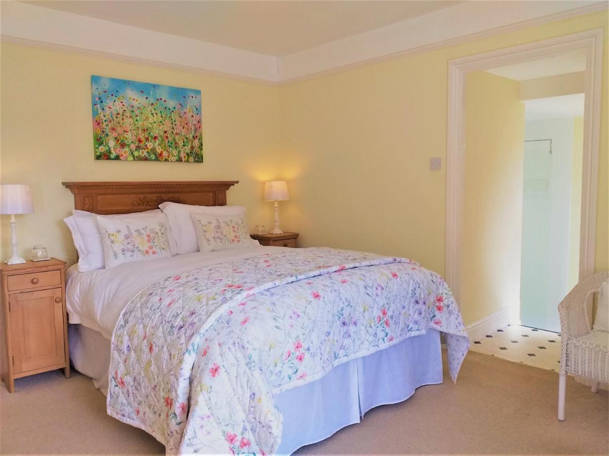 Lobhill Farmhouse Bed And Breakfast And Self Catering Accommodation Okehampton Εξωτερικό φωτογραφία