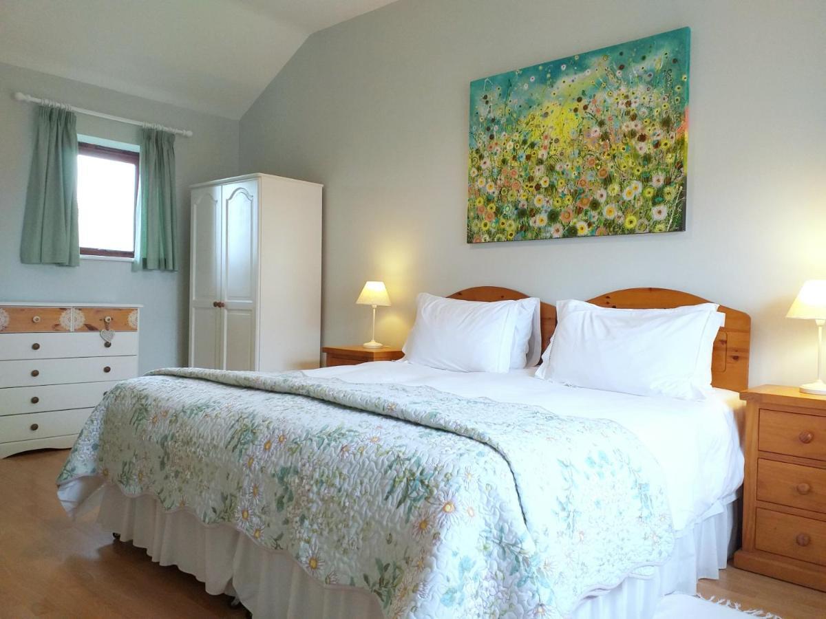 Lobhill Farmhouse Bed And Breakfast And Self Catering Accommodation Okehampton Εξωτερικό φωτογραφία