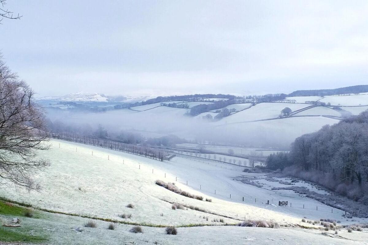 Lobhill Farmhouse Bed And Breakfast And Self Catering Accommodation Okehampton Δωμάτιο φωτογραφία