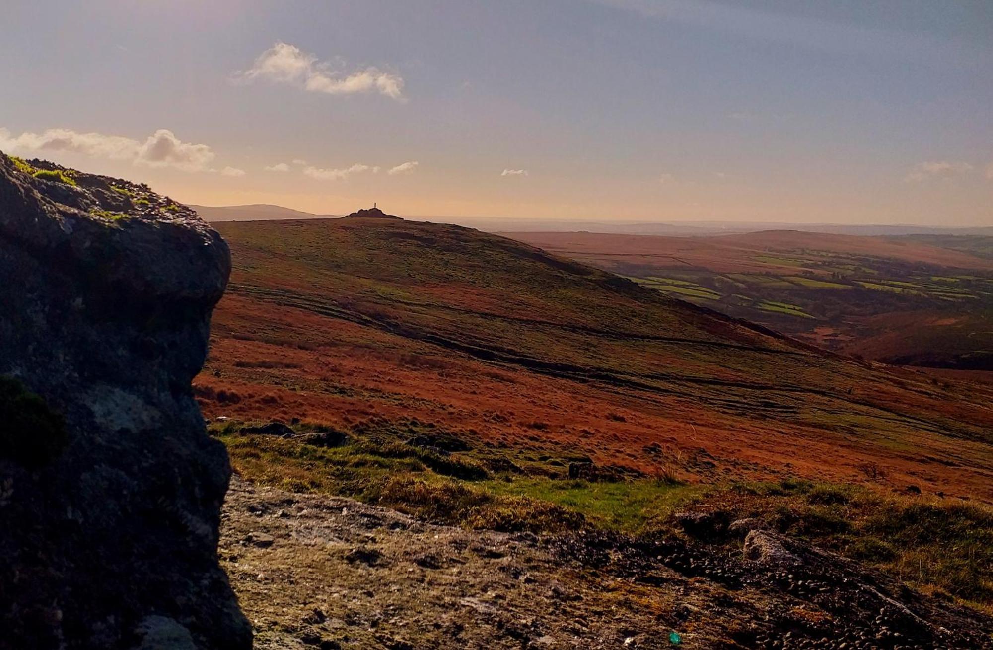 Lobhill Farmhouse Bed And Breakfast And Self Catering Accommodation Okehampton Εξωτερικό φωτογραφία